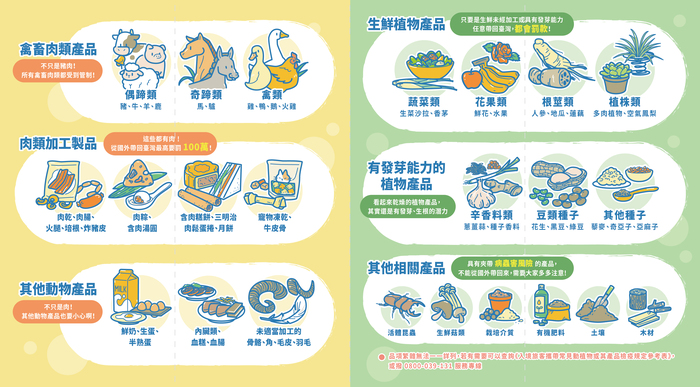 🐷🐷🐷非洲豬瘟防疫宣導🐷🐷🐷圖片