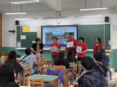 115學年度第一學期家長日